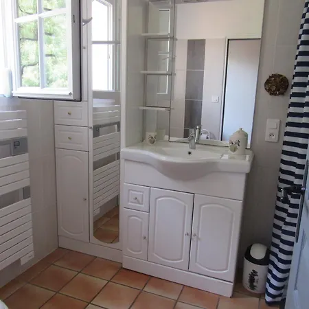 Maison Familiale Avec Jardin, à 1km De La - Fr-1-194-308