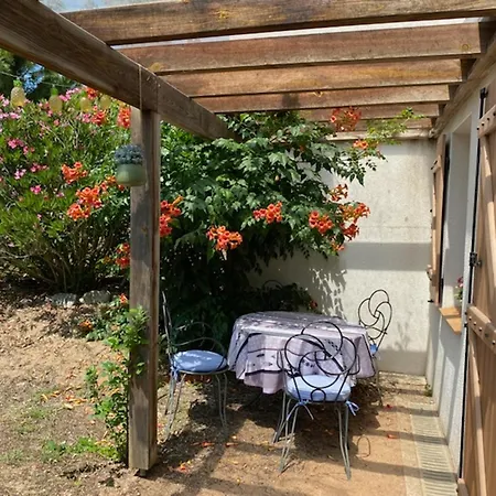 Vakantiehuis Maison Familiale Avec Jardin, A 1km De La - Fr-1-194-308