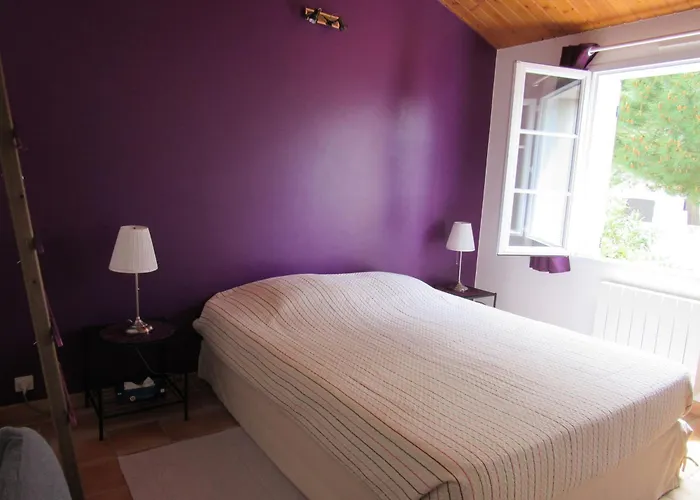 Maison Familiale Avec Jardin, à 1km De La - Fr-1-194-308 La Faute-sur-Mer