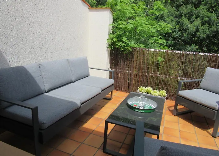 Hébergement de vacances Maison Familiale Avec Jardin, à 1km De La - Fr-1-194-308 La Faute-sur-Mer